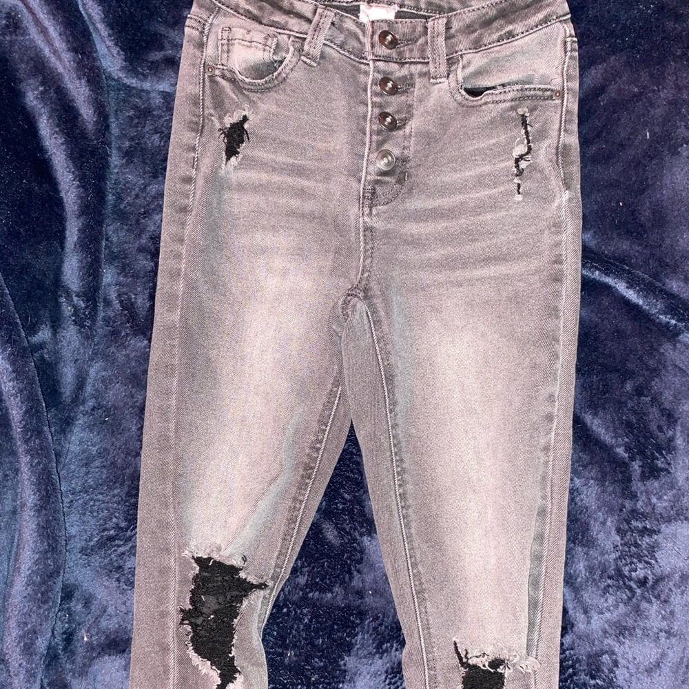 Skinny jeans
